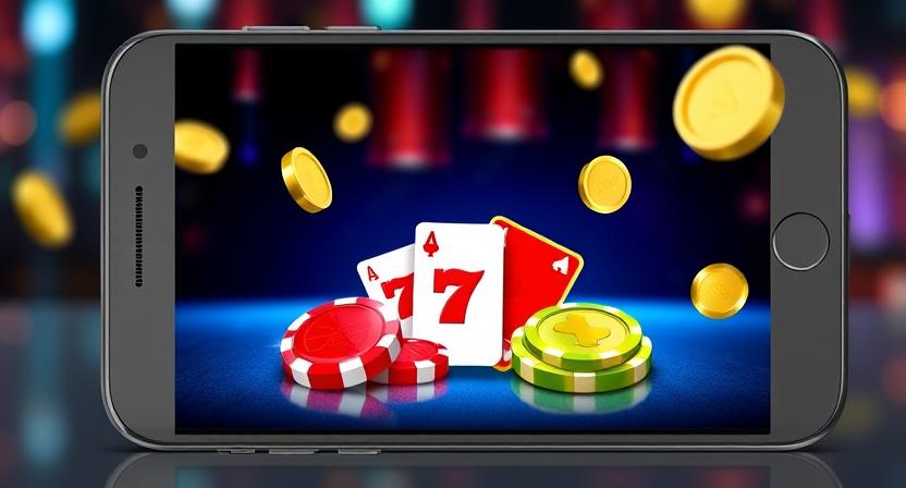 Full-featured casino and betting in K777W app
