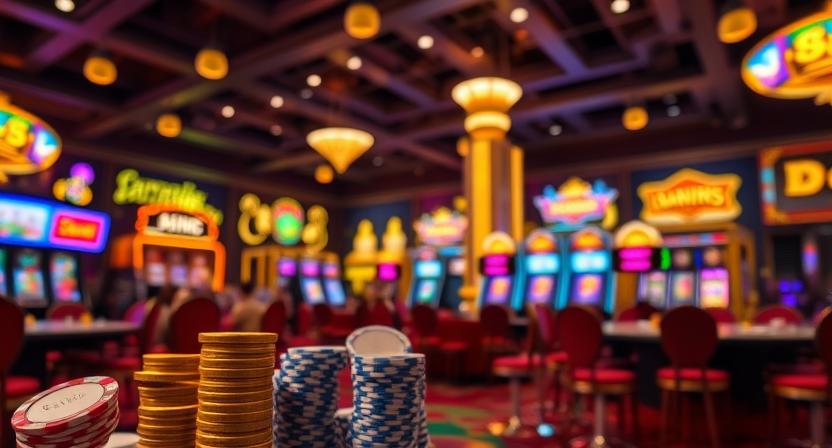 Colorful themes and thrilling jackpots in K777W slots