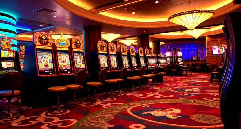 Seamless mobile experience for diverse slot games