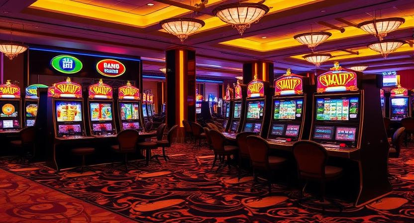 Exclusive rewards and promotions for K777W slots