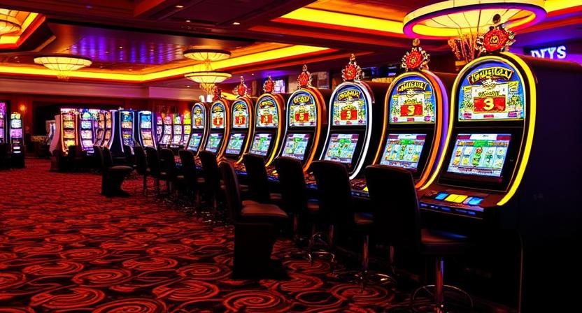 Mobile-optimized and fast-loading K777W slot games