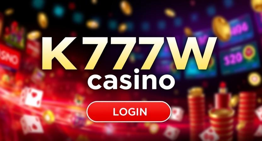 Secure verification for K777W login